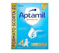 Aptamil - Latte In Polvere 4: Confezione 1200 gr (2x600)