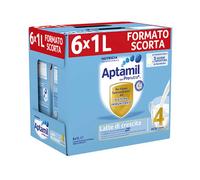 Aptamil - Latte Liquido 4: Confezione 6x1000 ML