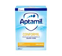 APTAMIL - Conformil - Latte in Polvere ai Indicato per la gestione dietetica di Coliche e Stipsi dei Neonati - Formato da 600 grammi