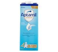 Aptamil nutribiotik 4 - latte di crescita liquido, dal 24° mese compiuto al 36°, fonte di ferro, 1l