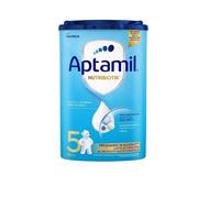 Aptamil nutribiotik 5 - latte di crescita in polvere per bambini dal 36° mese compiuto 830g