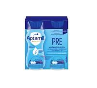 Aptamil Pronutra Pre Infant Formula 4x200ml (MHD / BBD 10/2025)