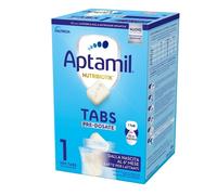 Aptamil Nutribiotik Tabs Pre-Dosate 1 Nutricia 21 Bustine