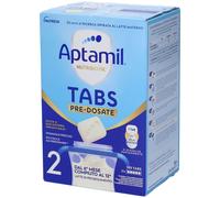 Aptamil Tabs 2 in Bustine 21x24 g Bustina
