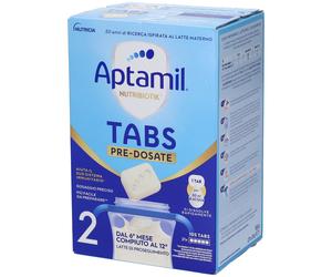 Aptamil Tabs 2 in Bustine 21x24 g Bustina