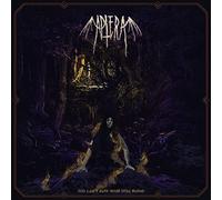 APTERA - YOU CAN'T BURY WHAT STILL BURNS - CD - E72z