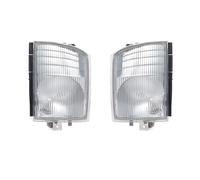 Aptfkec Alto Drl Per Mitsubishi Canter V-Type 2005 2006 2007 2008 2009 2010 2011 2012 Lampeggiatore Anteriore Indicatore Lato Sinistro/destro
