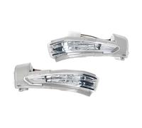 Aptfkec Alto Drl Per Peugeot 508 2010 2011 2012 2013 2014-2017 6325J5 6325J4 Auto LED Porta Ala Specchietto Retrovisore Luce Laterale Indicatori Direzione
