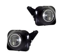 Aptfkec Alto Drl Per Toyota Per Celica 2000 2001 2002 2003 2004 2005 Fendinebbia Lampada Alogena Lampadina Di Montaggio Per Auto H3 12V 55W Custodia