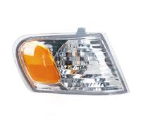 Aptfkec Alto Drl Per Toyota Per Corolla 2001 2002 Gruppo Luce Di Nebbia Lampada Segnalazione Indicatore Freno Ricambi Auto Paraurti Anteriore Angolo