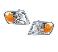 Aptfkec Alto Drl Per Toyota Per Corolla 2001 2002 Gruppo Luce Di Nebbia Lampada Segnalazione Indicatore Freno Ricambi Auto Paraurti Anteriore Angolo