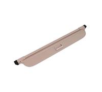 Aptfkec Auto Retrattile Cappelliera per Benz Classe ML W164 ML320 ML330 2006-2012, Copertura per Bagagliaio Posteriore, Tappetino di Protezione per Bagagli