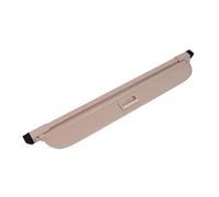 Aptfkec Auto Retrattile Cappelliera per Benz W166 ML/per GLE-Class 300 350 2013-2019 Copertura per Bagagliaio Posteriore, Tappetino di Protezione per