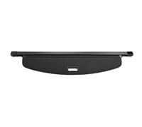Aptfkec Auto Retrattile Cappelliera per Cadillac per SRX 2010-2016 Copertura per Bagagliaio Posteriore, Tendina Divisoria, Oscurante, Accessori di Sicurezza
