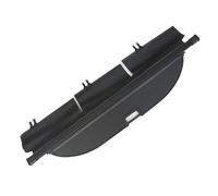 Aptfkec Auto Retrattile Cappelliera per Ford per S-Max 2007-2015 Copertura per Bagagliaio Protezione Sicurezza Tenda per Bagagli Posteriori Portaoggetti Retrattili Privacy