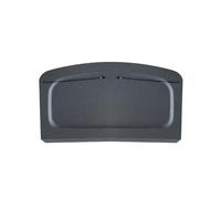 Aptfkec Auto Retrattile Cappelliera per VW per Tiguan 5N MK1 2010-2017 Ripiano Portaoggetti Posteriore Nero, Pannello Divisorio per Bagagliaio, Deflettore 5N0867769