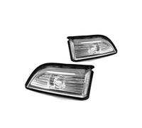 Aptfkec Faro Fanale Anteriore Per Volvo Per XC60 2008 2009 2010-2013 Auto Specchietto Retrovisore Laterale LED Indicatori Direzione Indicatore Retromarcia Lampada 31217288 31217289