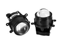 Aptfkec For Fusion For Lincoln Universal Lens 6000K White Auto Lamp 500W HID LED Projector High+Low Beam Ultra Fog Fari Fendinebbia
