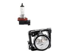 Aptfkec Luce Nebbia LED Per ACCORD CU1 CU2 2009-2012 Per Per TSX Coperchio Della Lampada Faro Grill Lunetta Per Spirior Accessorie Fari Fendinebbia