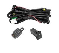 Aptfkec Luce Nebbia LED Per ACCORD CU1 CU2 2009-2012 Per Per TSX Coperchio Della Lampada Faro Grill Lunetta Per Spirior Accessorie Fari Fendinebbia