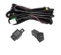 Aptfkec Luci Fendinebbia Per Mazda 2 3 6 5 Per MX-5 Per Miata CX-7/5/9 RX-8 Per Axela Per Atenza LED Alogena Paraurti Anteriore Lampade Faro Fari Fendinebbia