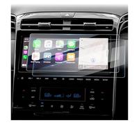 Aptfkec Pellicola Protettiva Antigraffio In Vetro Temperato Per Schermo Navigazione Auto 10,25 Pollici Per Hyundai Per Tucson 2022 2023-2024 Navigation Pellicola Protettiva GPS