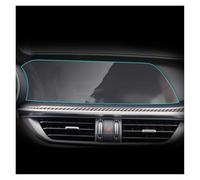 Aptfkec Per Alfa Per Romeo Per Stelvio Pellicola Protettiva Per Navigatore GPS Auto Schermo LCD TPU Membrana Antigraffio Accessori 2015-2023 Navigation Pellicola Protettiva GPS