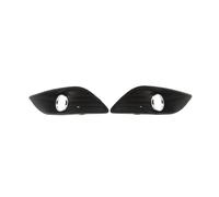 Aptfkec Per Ford Per Focus 2 MK2 2009-2011 Fendinebbia LED Faro Coperchio Della Lampada Griglia Cromata Lunetta Cablaggio Kit Accessori Fari Fendinebbia