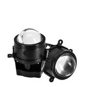 Aptfkec Per Per Pilot Obiettivo 6000K Lampada Automatica Bianca Luminosa Proiettore LED HID Fascio Alto + Basso Ultra Nebbia Fari Fendinebbia