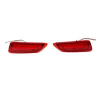 Aptfkec Per Toyota Per Corolla 2011-2013 Coda Segnale Arresto Freno Lampada Della Nebbia 1 Coppia Auto LED Paraurti Posteriore Riflettore Luce Luce freno