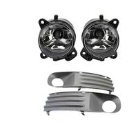 Aptfkec Per Transporter T5 Per Per Multivan Per Caravelle 03-2010 HA CONDOTTO LA Luce Nero Coperchio Della Lampada Griglia Cablaggio Interruttore Kit Fari Fendinebbia