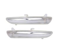 Aptfkec Set Fari Posteriori Per Citroen Per C3 Per C4 Cactus 2018-2021 Indicatore Direzione Posteriore Per Auto Copertura Della Lampada Dello Specchietto Retrovisore 1607512680