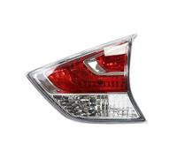 Aptfkec Set Fari Posteriori Per Nissan Per X-Trail T32 2014 2015 2016 Fanale Posteriore Per Auto Copertura Dell'alloggiamento Del Freno Retromarcia Senza Lampadina
