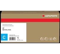 APTHP2121AOC 4250164907073 compatibile con HP 212A Agfa Photo APTHP2121AOC cian