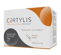 APTISSEN- CARTYLIS ARTICULATION REBOOST 28 FL X 25 ML