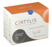 Aptissen CARTYLIS COLLAGENE IDROLIZZATO 28 FLACONCINI X 25 ML