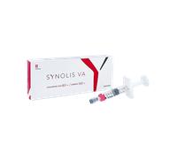 Aptissen SYNOLIS V-A SOLUZIONE INIETTABILE VISCOELASTICA ISOTONICA IN SIRINGA PRERIEMPITA DI SODIO IALURONATO 80MG E SORBITOLO 160MG CAPACITA' SIRINGA 4ML MONOSHOT 1 PEZZO