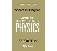 Aptitude Test Problems IN Physics