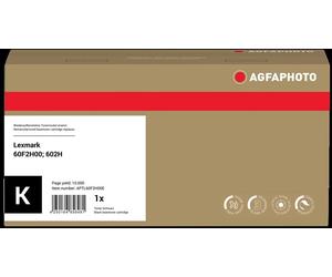 APTL60F2H00E 4250164858481 compatibile con Lexmark 602H Agfa Photo APTL60F2H00E
