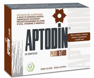 APTODIN PLUS RET 30CPR