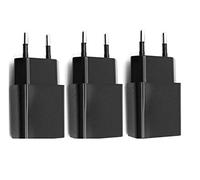 AptoFun 5V 2A Micro USB Alimentatore Caricatore per Arduino Uno, Nano Raspberry Pi 3.2 e Smart Phone, iPhone, Banca di Potere (3 Alimentatore)