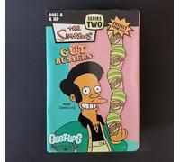 Apu Bust-Up PVC Gentle Giant Serie 2 - Tutte Le 4 Serie Due 15% Di Sconto