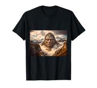 APU Inca Mitologia Spiriti montani Guardiani Pietra Maglietta