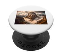 Apu Inca mitologia spiriti montani guardiani pietra PopSockets PopGrip Adesivo