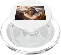 Apu Inca mitologia spiriti montani guardiani pietra PopSockets PopGrip per MagSafe
