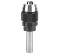 APU16 - C25 Drill Chuck | Self - Tightening Keyless Collet for Milling Machines | 0.08mm Accuracy & 40Cr Hardened Steel | 1-13mm Clamping Range/Industrial Tools