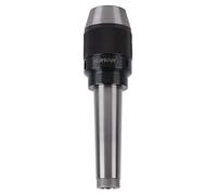 APU16 MTB4 Integrated Drill Chuck for Milling Machine, High Speed Steel Material, High Impact, Design, Long Service Life, Hardware Tools Accessory