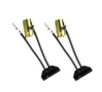 ApuaVireo&Co 2 pezzi di spazzole carbone for mulino a secco for autoveicoli, motore del collettore polvere ETS150, kit attrezzature for carta vetrata e abrasiva 490714