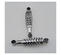 ApuaVireo&Co Ammortizzatore posteriore 135mm 150mm 180mm 200mm Molla for bicicletta E-Bike Moto Scooter(180mm)