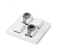 ApuaVireo&Co Espositore per orologi, Vassoio portaoggetti for borsa for cuscino for espositore for orologio